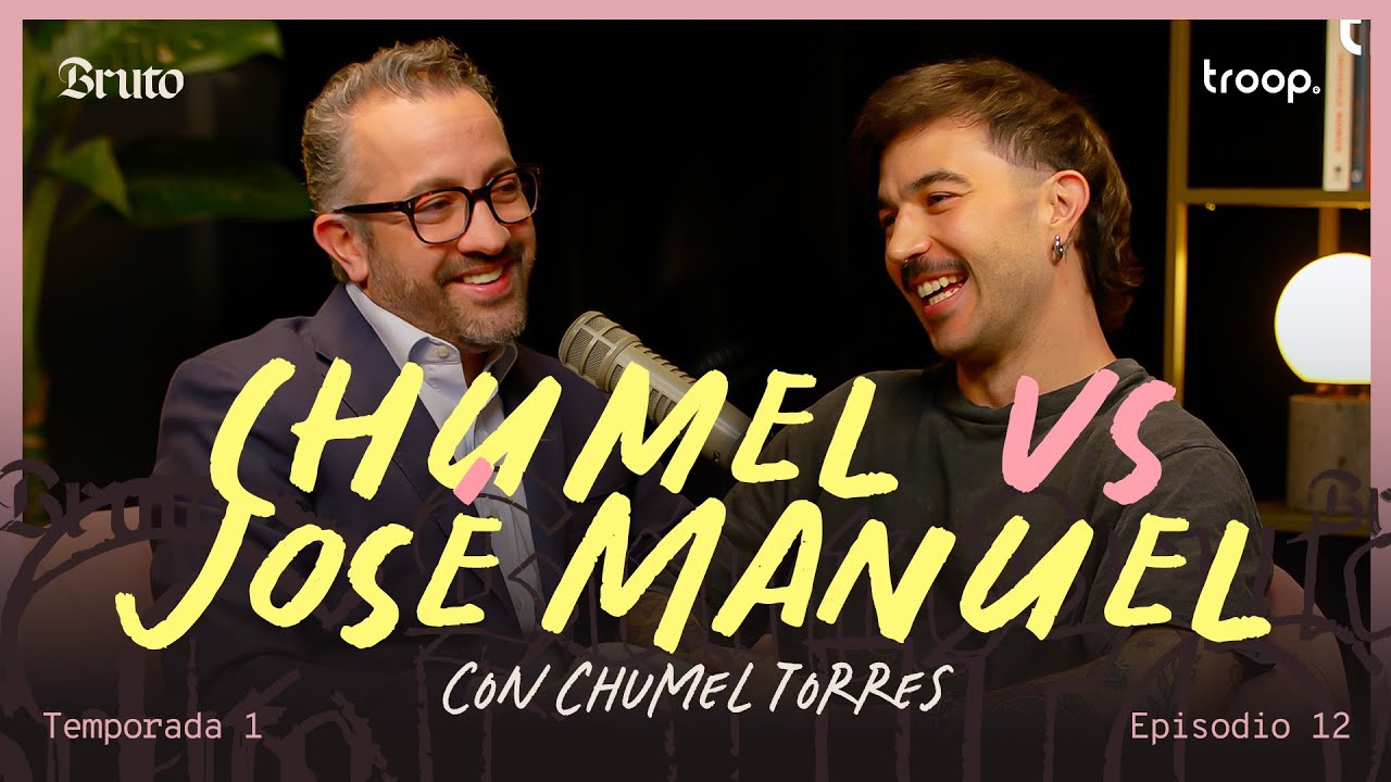 BRUTO 12 - Chumel vs José Manuel, con Chumel Torres.