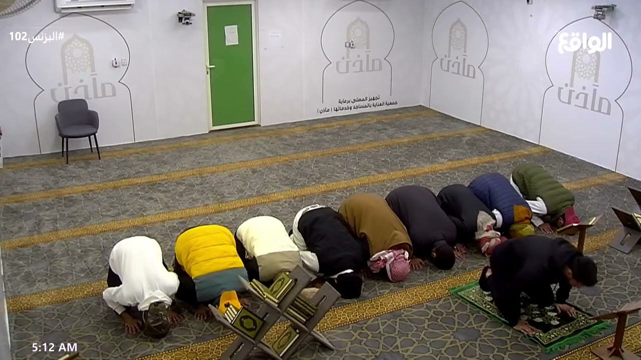 صلاة الفجر | عبدالله الفريدي 