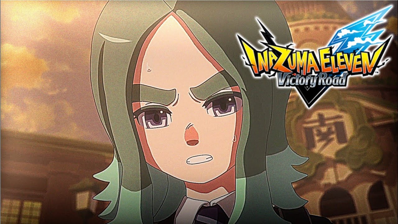Confronting Football... | Inazuma Eleven Victory Road #2