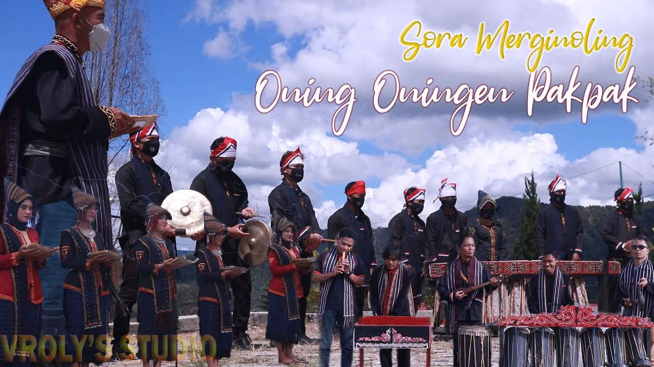 PERTANGIS IKAN || MUSIK TRADISIONAL PAKPAK
