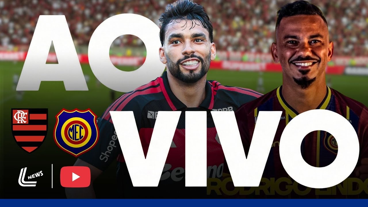 FLAMENGO X MADUREIRA AO VIVO DIRETO DO MARACANÃ - SEMIFINAL DO CARIOCA - JOGO DO FLAMENGO AO VIVO