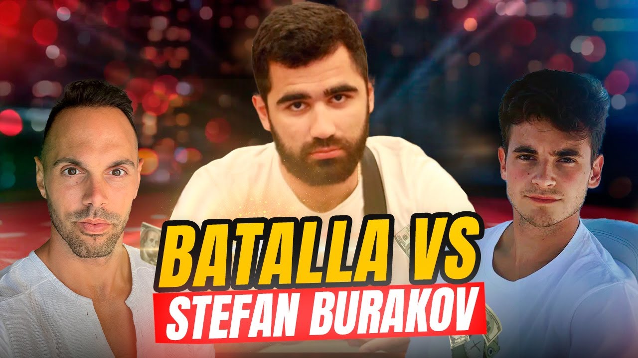 🔥Analizando CASH GAME Challenge vs Steffan💥