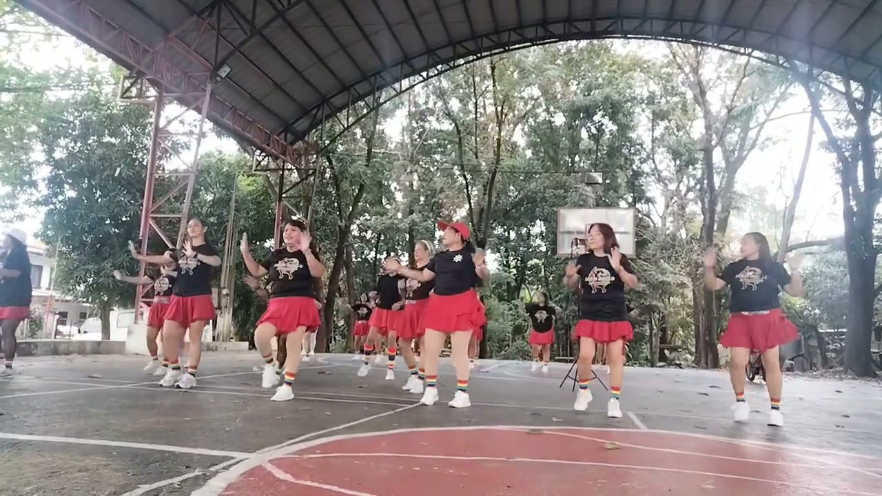 CHICHIQUITA - Jessica Jay | Zumba | Dance | Fitness | Gielie Zumba 