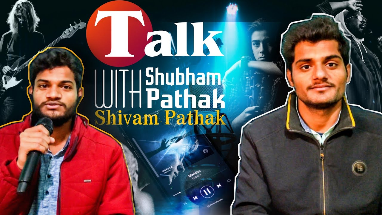 ना छेड़ो हमें, हम सताए हुए हैं || Talk With Shubham Pathak || Shivam Pathak || Music || Special Talk