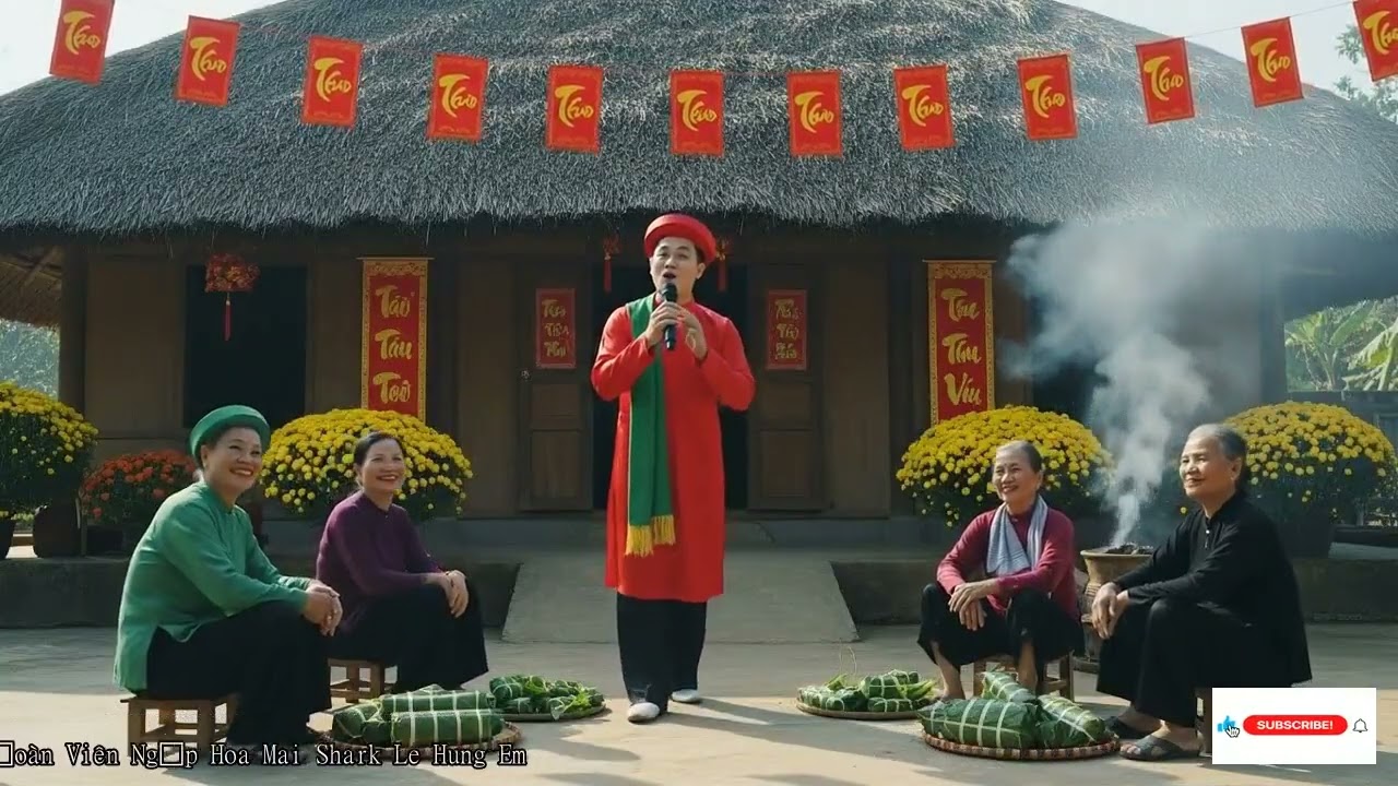 Nhạc EDM Remix Vui Khai Xuân, Giai Điệu Dịu Êm Lan Tỏa Không Khí Tết Sum Họp