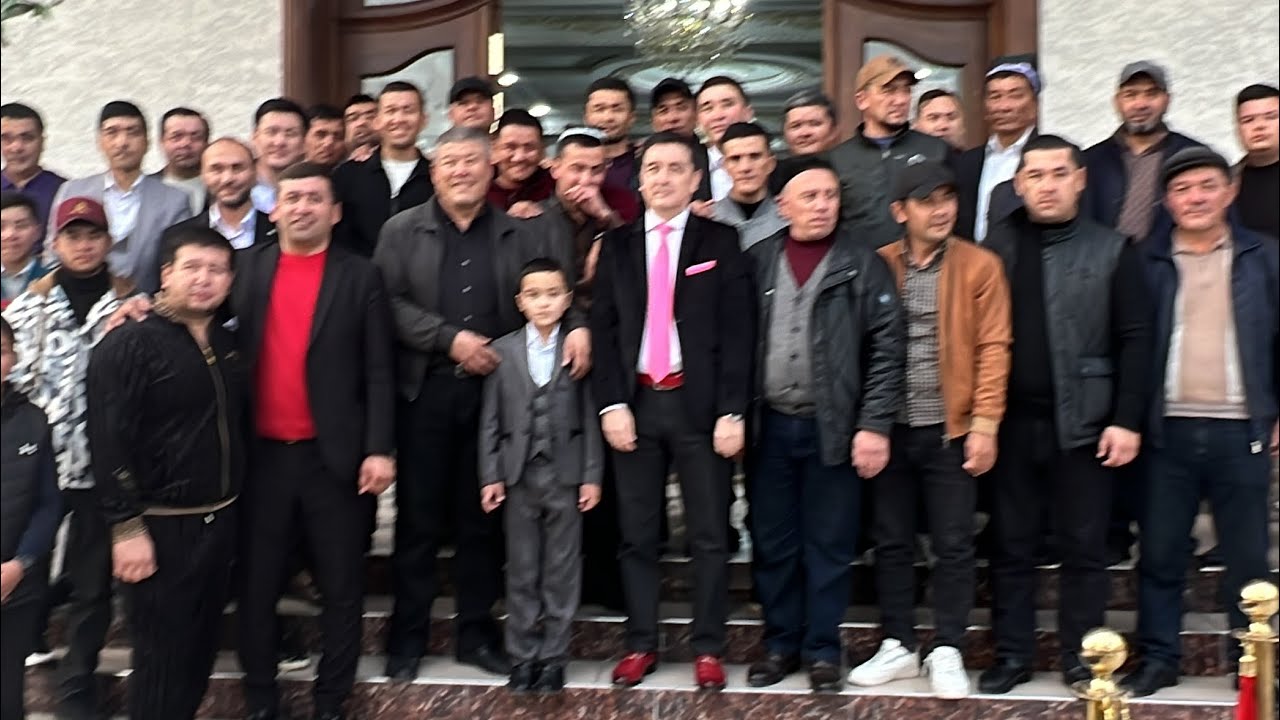 ГАЙРАТ ИСАКОВ НОДИР УМАРОВ ВА БОШКА САНЪАТ УСТАЛАРИ ЖАЛОЛКУДУКДА ЖОНЛИ ТУЙДА 27.11.2023