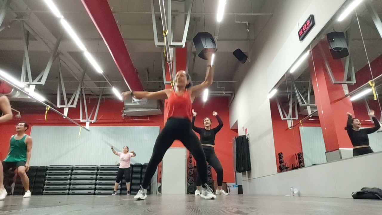 BodyJam 86 blok 2