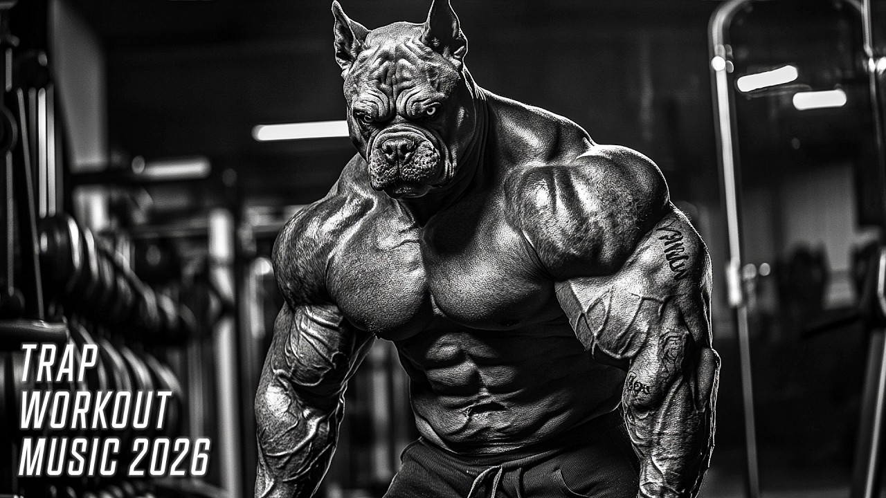 GYM MUSIC 2026 ⚡ FITNESS, GYM, WORKOUT MUSIC 🔥 WORKOUT MOTIVATION MUSIC 2026