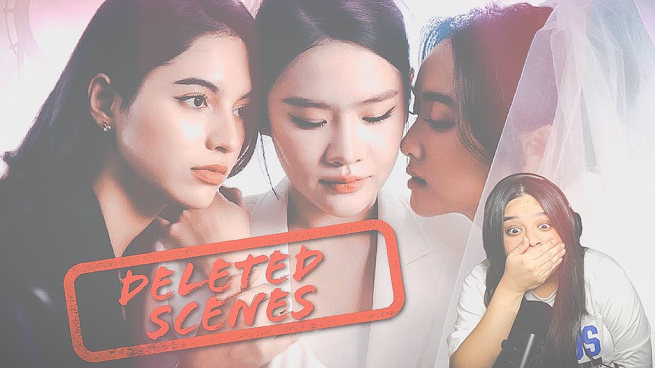 ROLLER COASTER the series Deleted Scenes | รักขบวนนี้ หัวใจเกือบวาย | Pundao | Shelly | Neko
