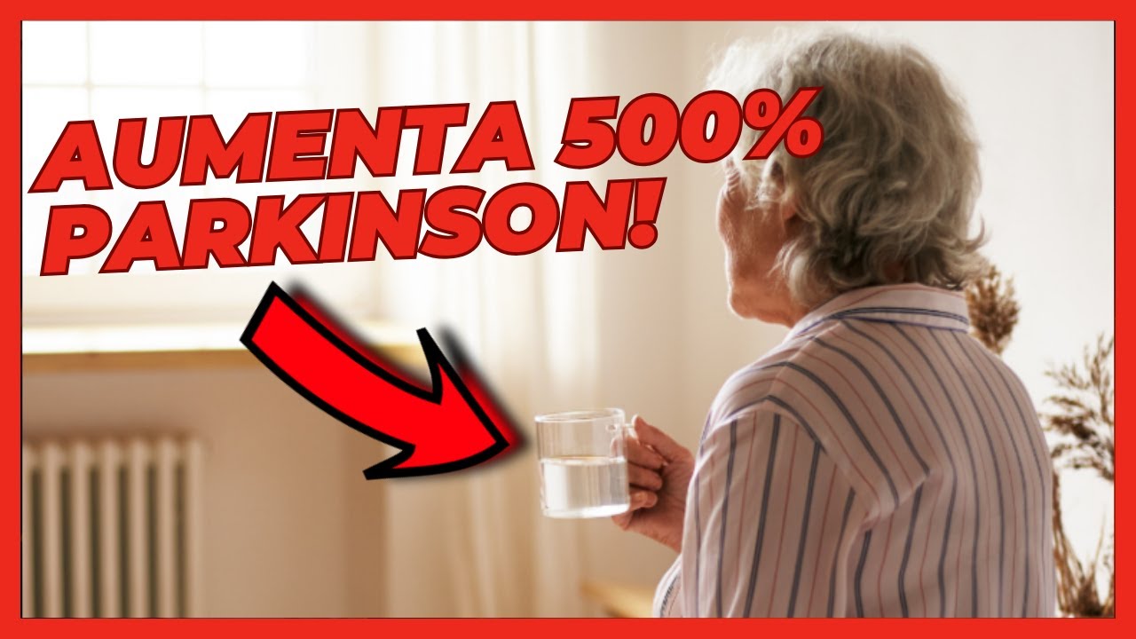 SURTO DE PARKINSON: O INIMIGO INVISÍVEL NA ÁGUA E NO AR!