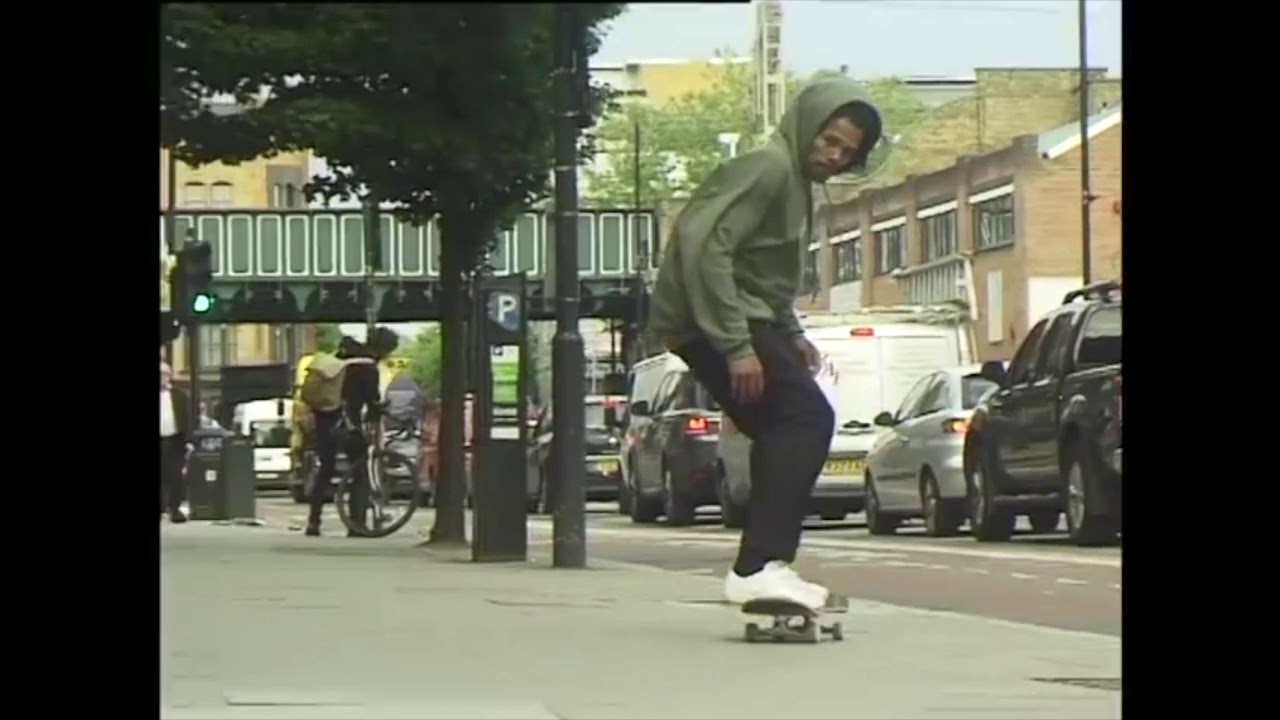 Korahn Gayle - Skateboard Cafe's Ensemble