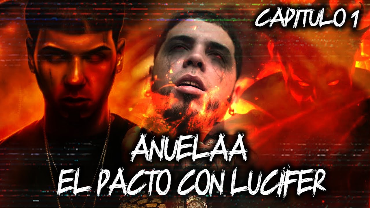 EL PACTO DE ANUELAA CON LUCIFER (capitulo 1) | SERIES Creepypastas