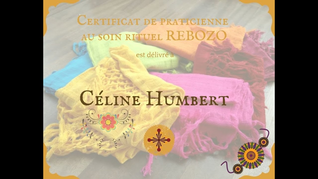 video massage rebozo V2