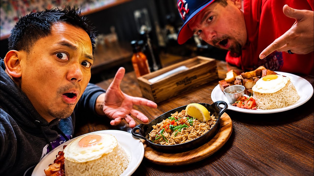 This Filipino Gem in Daly City Will Blow Your Mind!