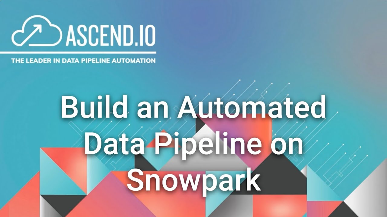 Build an Automated Data Pipeline on Snowflake