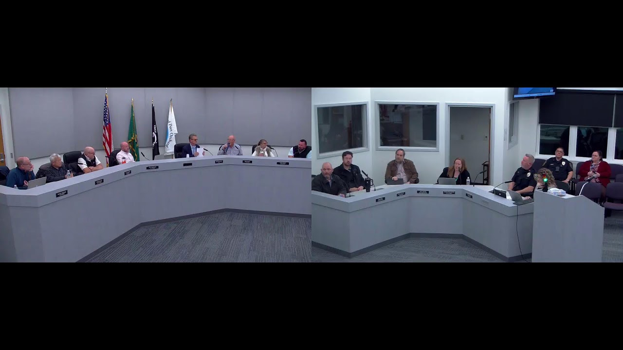 November 25, 2025, City Council Meeting, Part 2