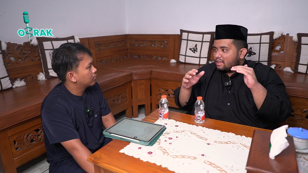 Puasa Kok Malah Makin Gendut? - Podcast Obrak Edisi Ramadhan