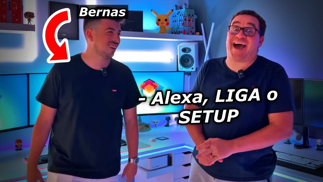 RICFAZERES reage ao Setup do Bernardo Almeida