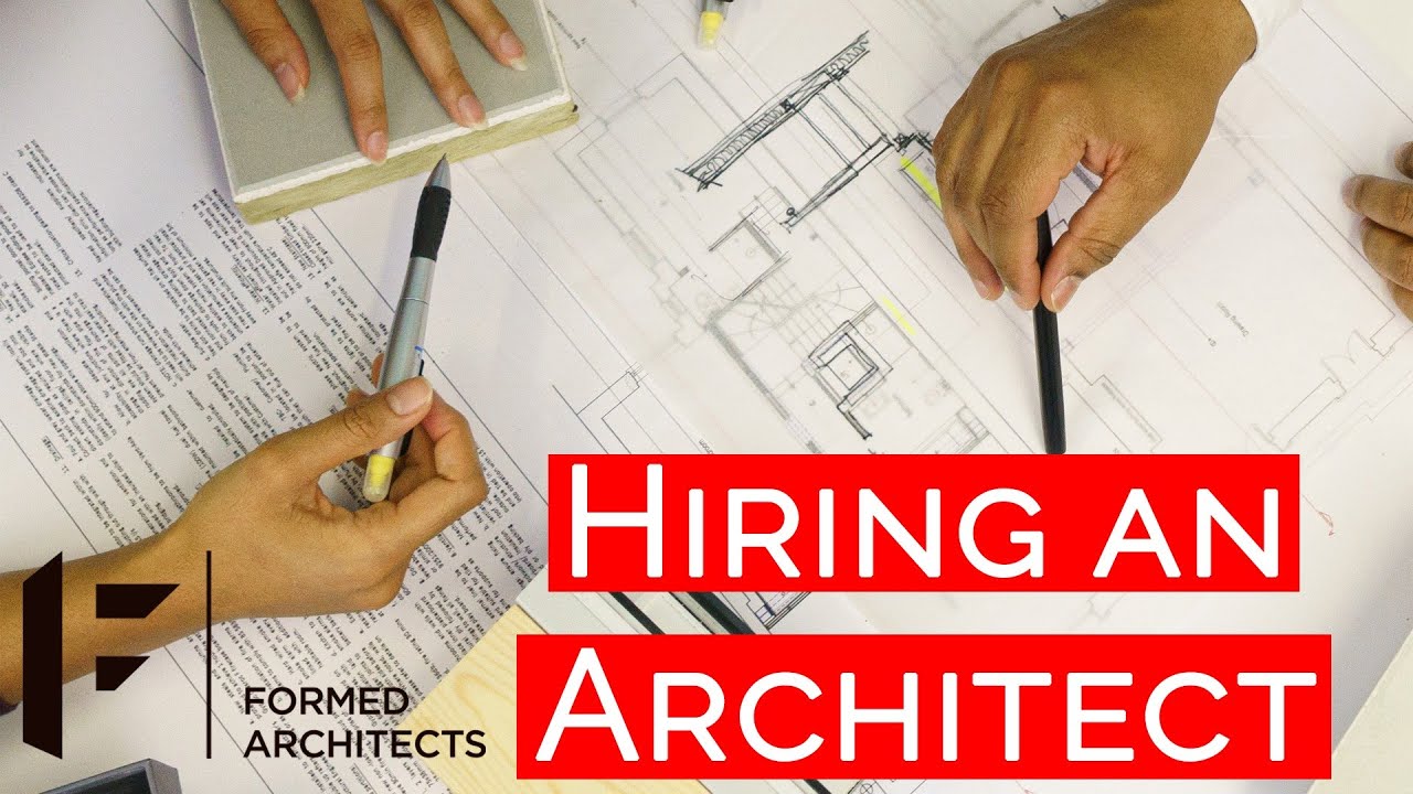 Hiring an Architect: The Architectural Design Process | How We Bring Your Vision to Life