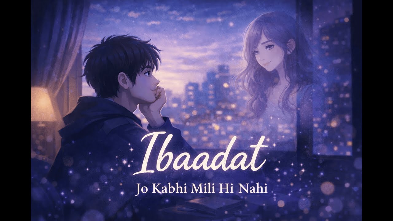 Ibaadat. Imagination | Love | Poetic