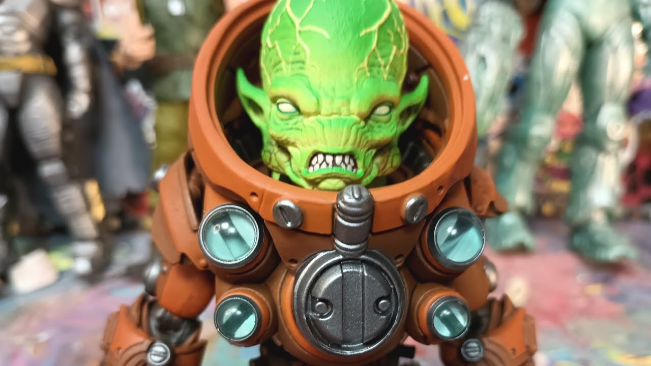 ORVAR▪️COSMIC LEGIONS ▪️ FOUR HORSEMEN STUDIOS REVIEW!