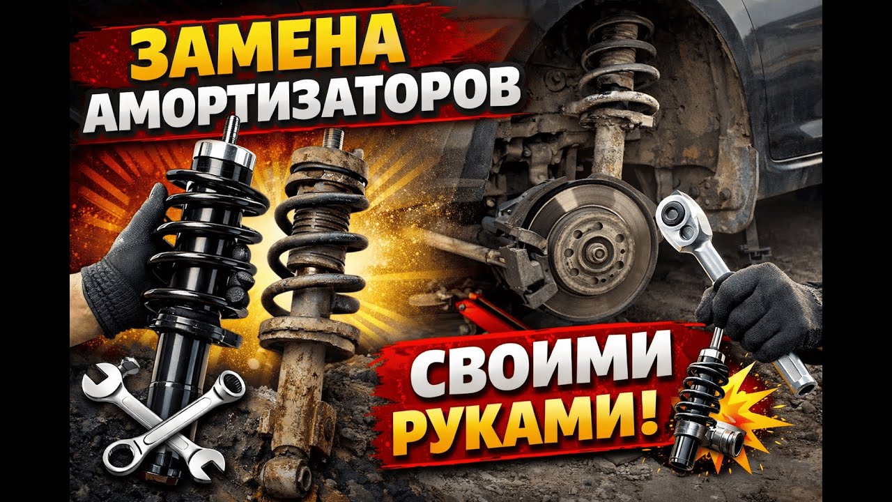 Проверка подвески Largus: не делай этого никогда! 😵