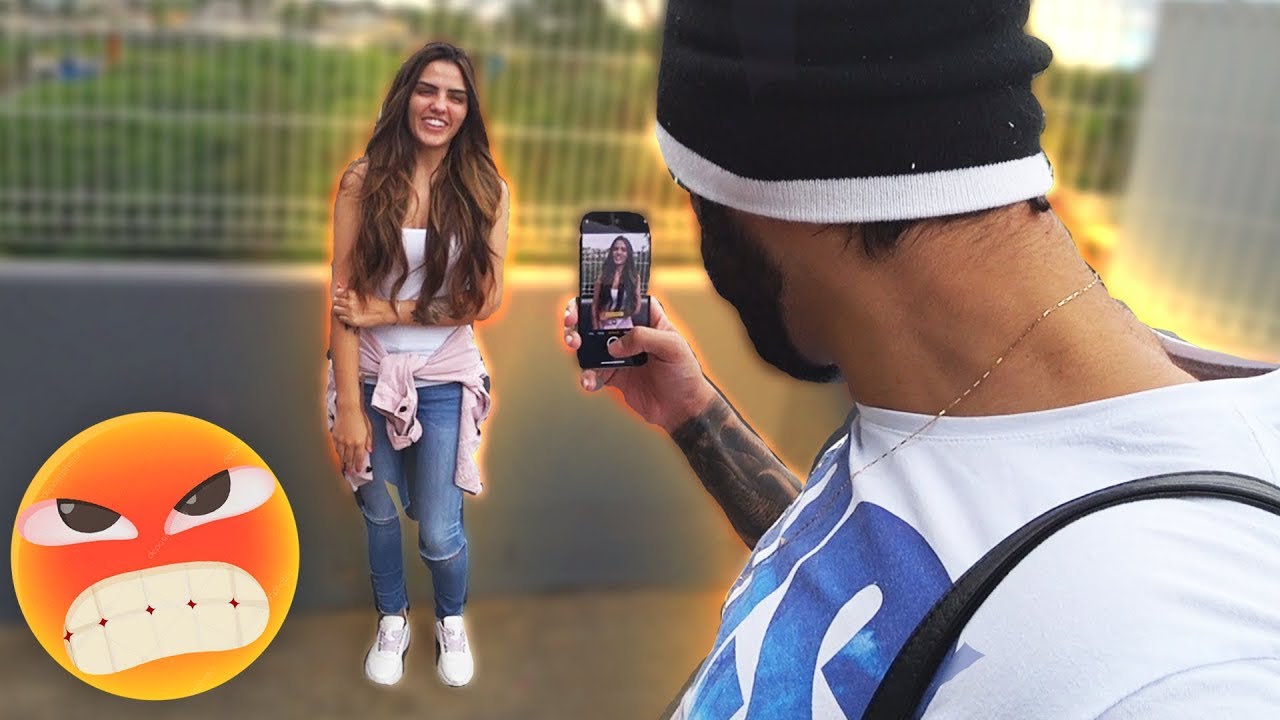 ELA ME TIRA DO SÉRIO COM ISSO!