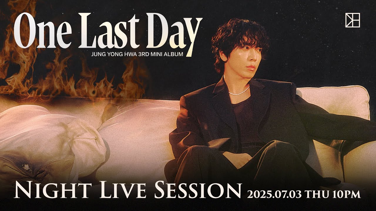 [Full] 정용화 (JUNG YONG HWA) - Night Live Session