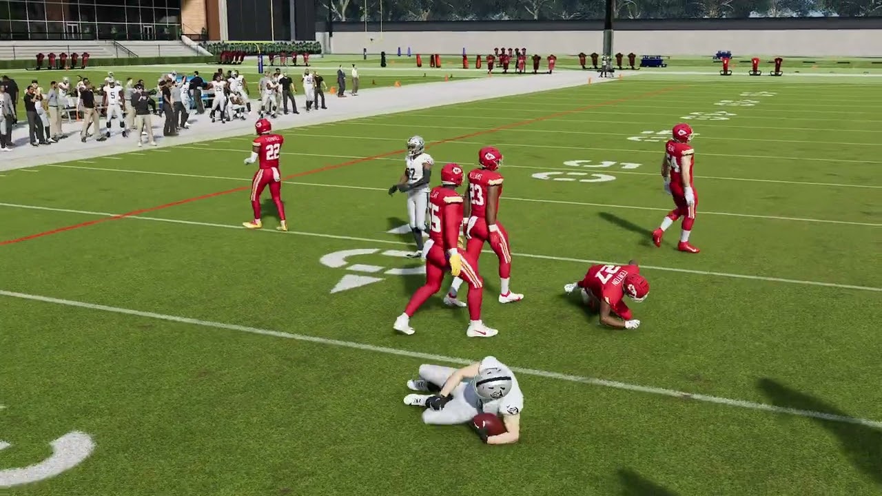 5 WR Trio: Mesh