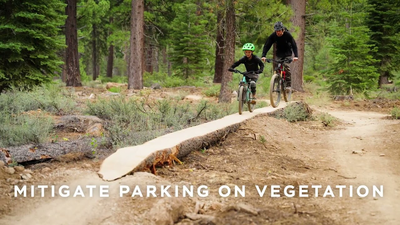 Sawtooth Trailhead 2025
