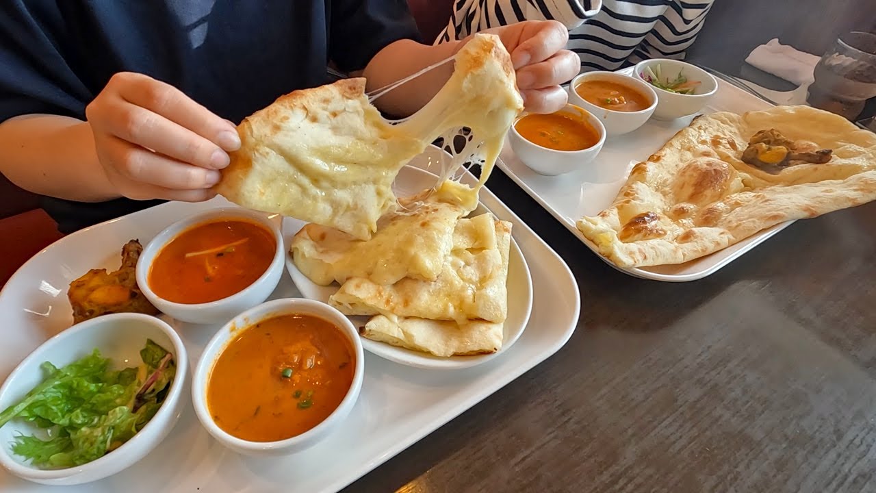 【家族でランチ】