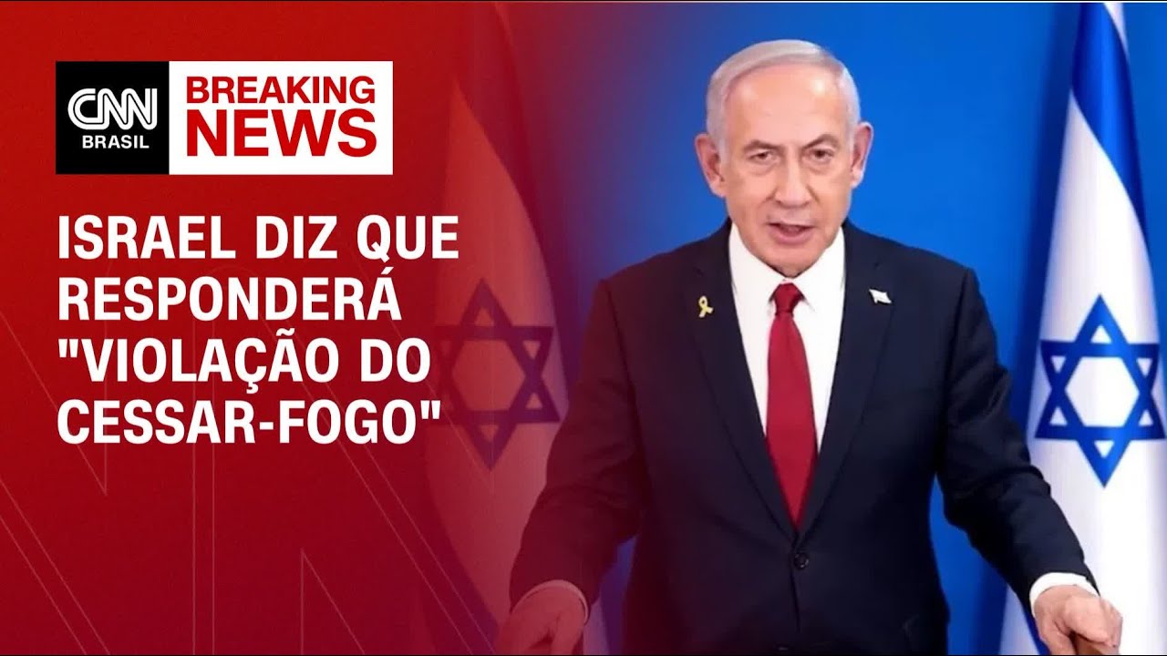Israel acusa Irã de violar cessar-fogo e diz que “responderá com força” | CNN NOVO DIA