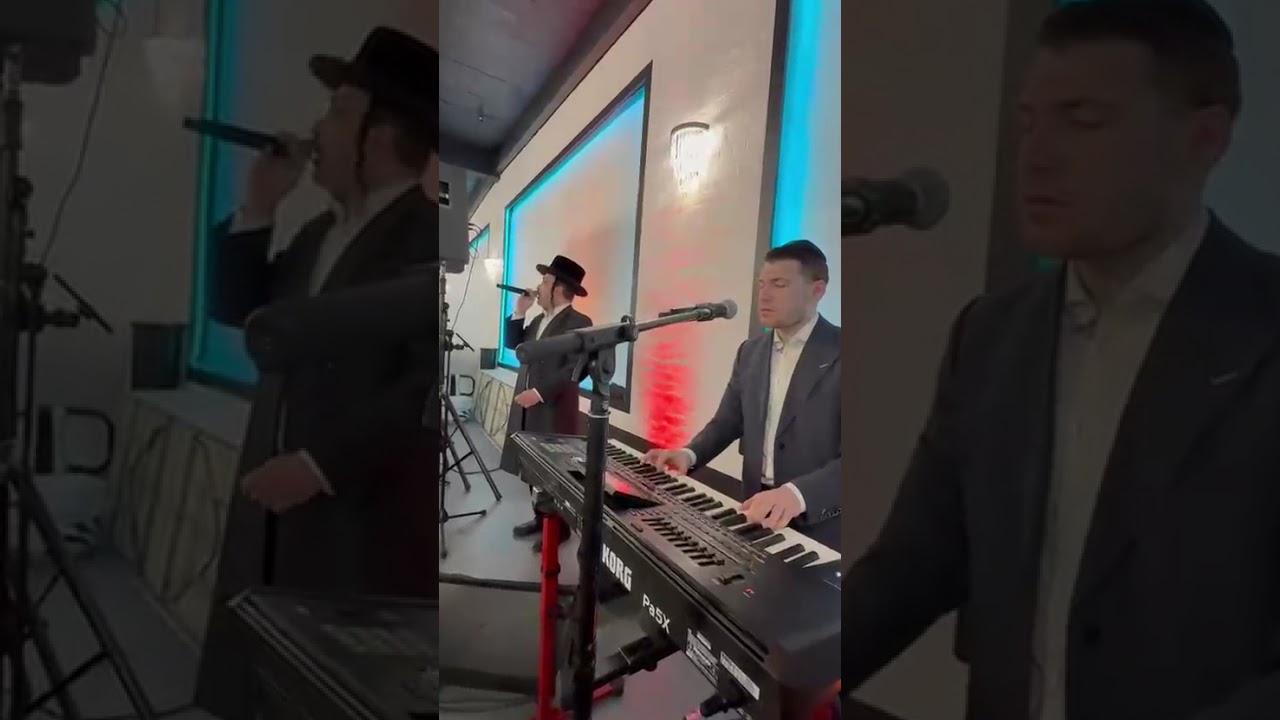 Chesky Schwartz and Duvid feder  !! GOOD BEATS!! 