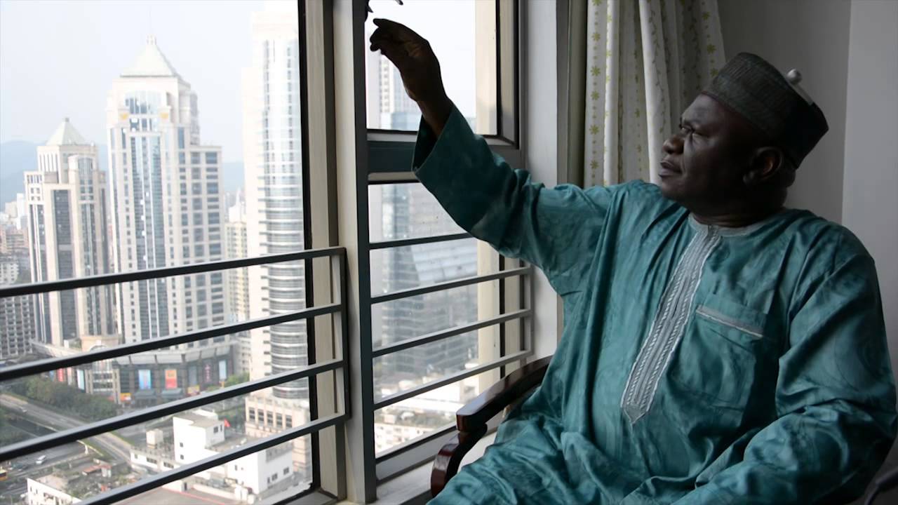 NIGERIAN HAUSA COMMUNITY IN GUANGZHOU