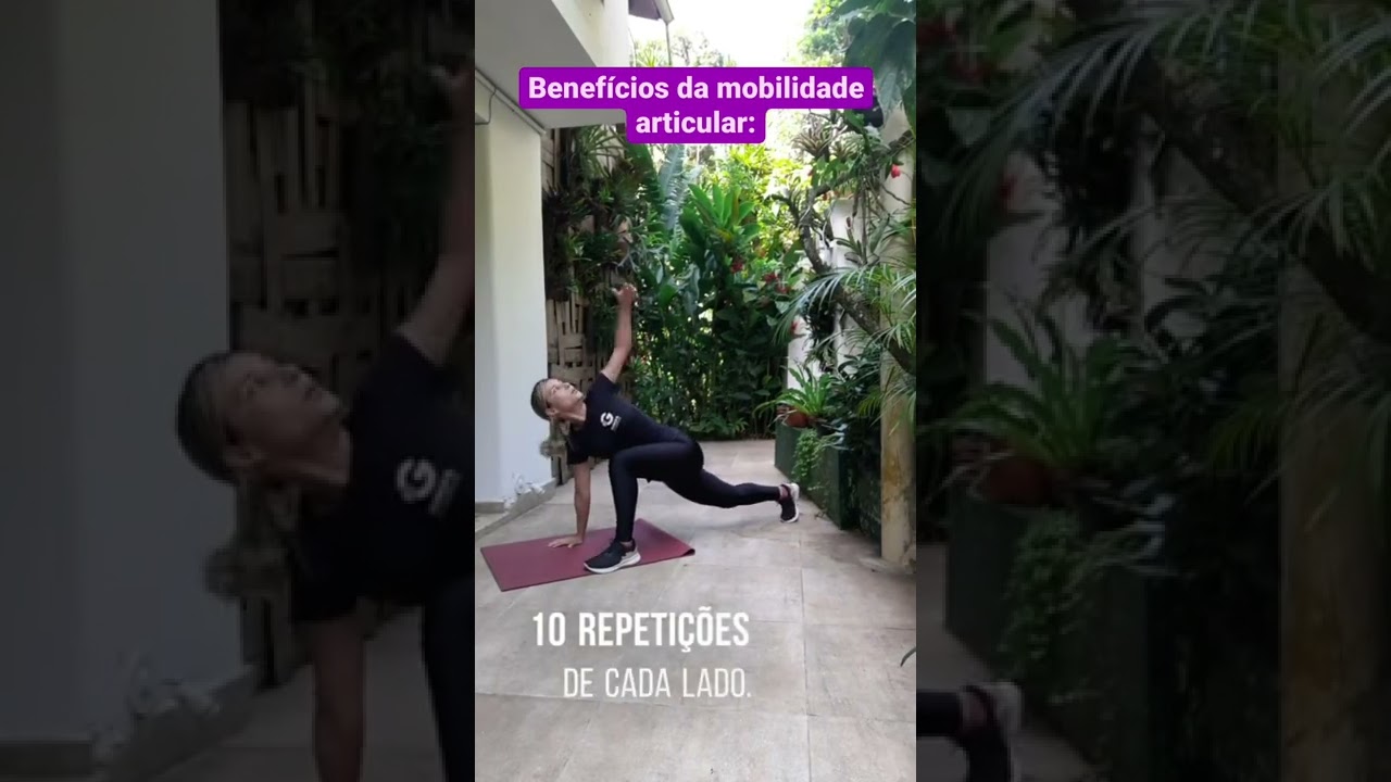 MOBILIDADE ARTICULAR - 