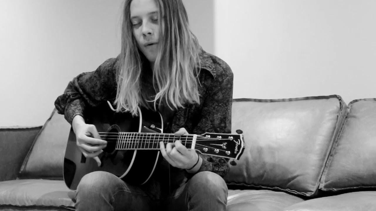 Rocknfool Session #2 : Isaac Gracie (