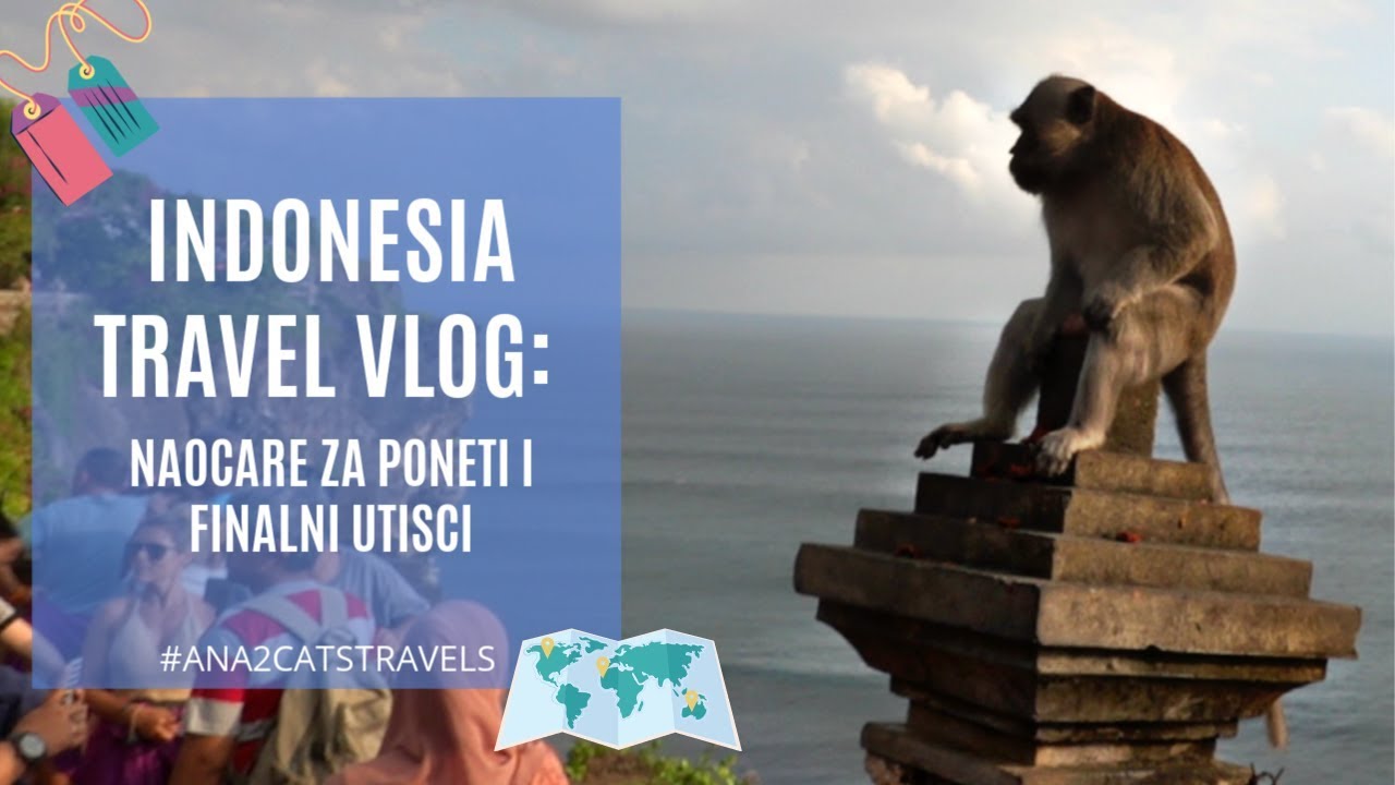 Indonesia travel: Poslednji dan na Baliju i finalni utisci