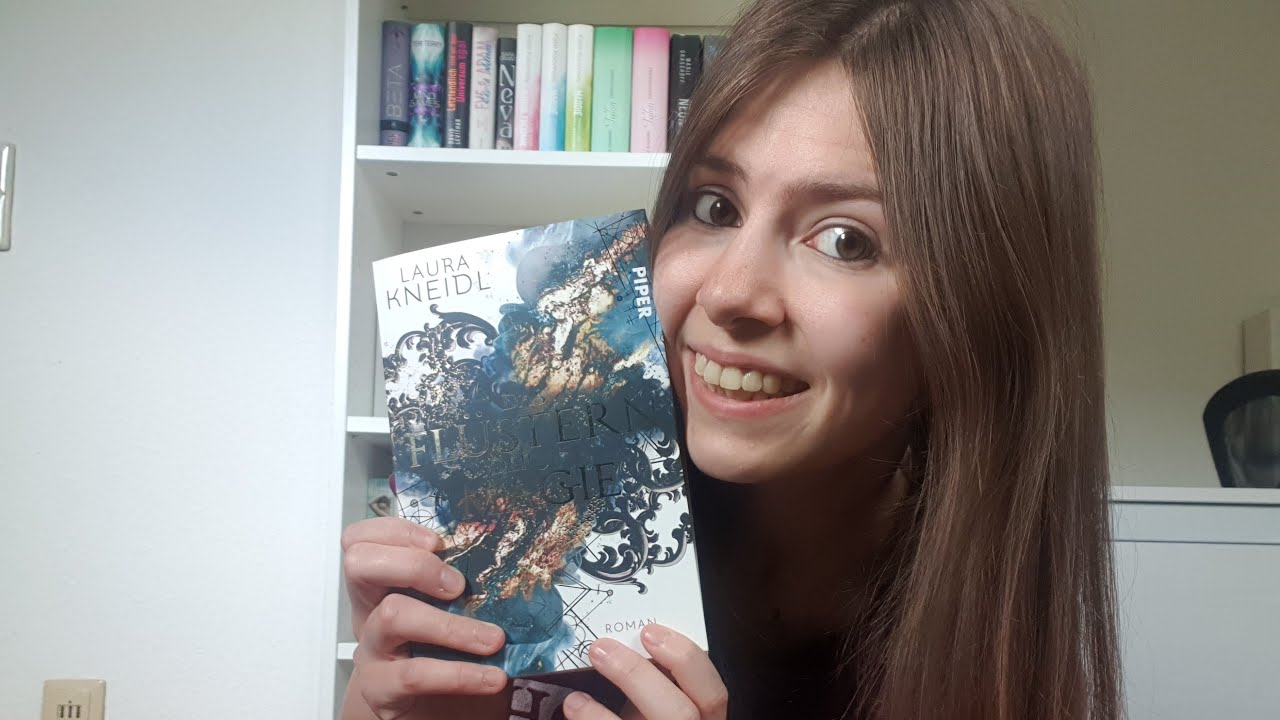 Rezension ★ Das Fl&uuml;stern Der Magie - Laura Kneidl