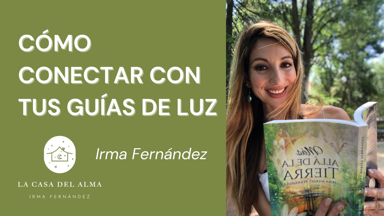 ✨Cómo Conectar con tus Guías Espirituales | Directo con Meditación Guiada Práctica | Irma Fernández