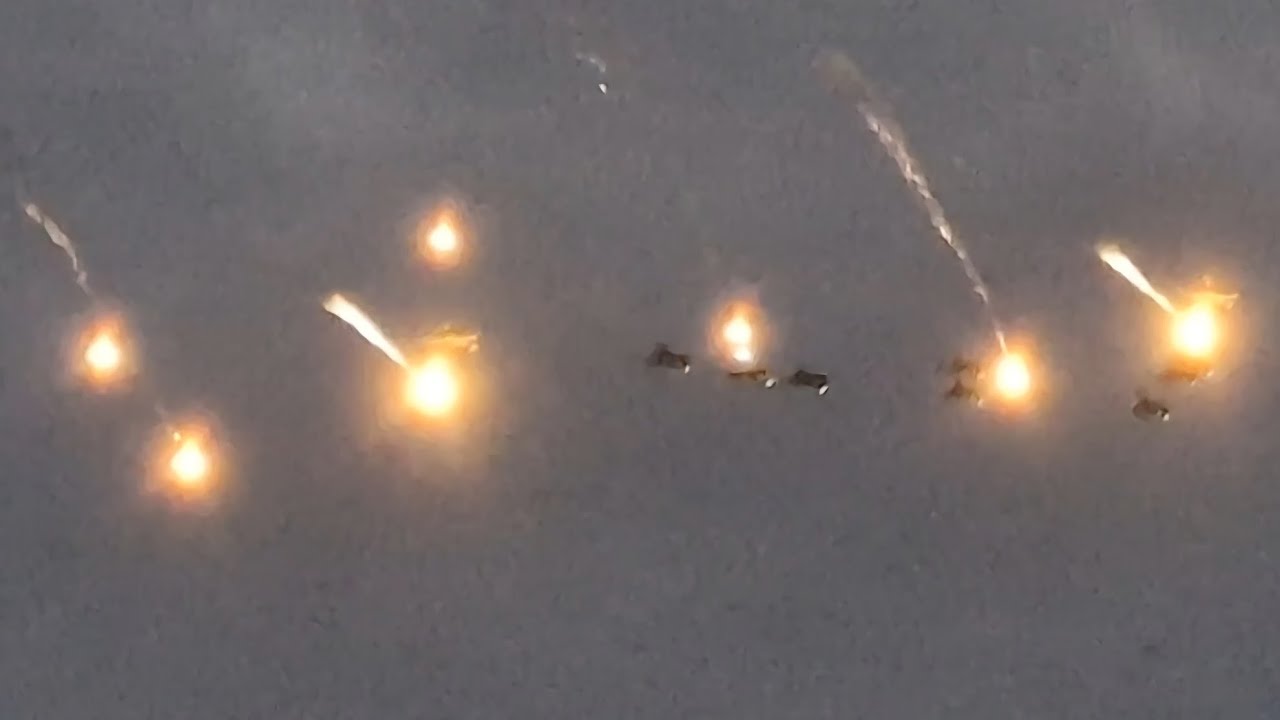 Julgransflygning F21 Luleå 251211