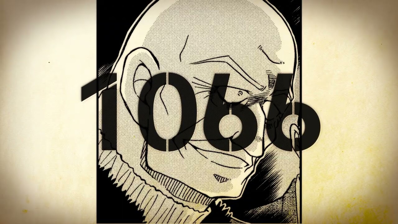 【The Untold Tale】―――『名探偵コナン』第1103話予告動画