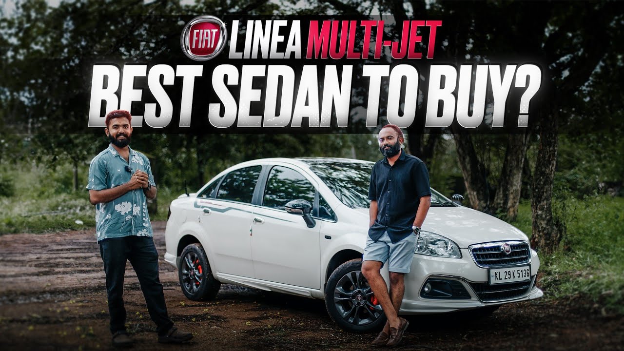 Fiat Linea user experience | Malayalam review #fiat