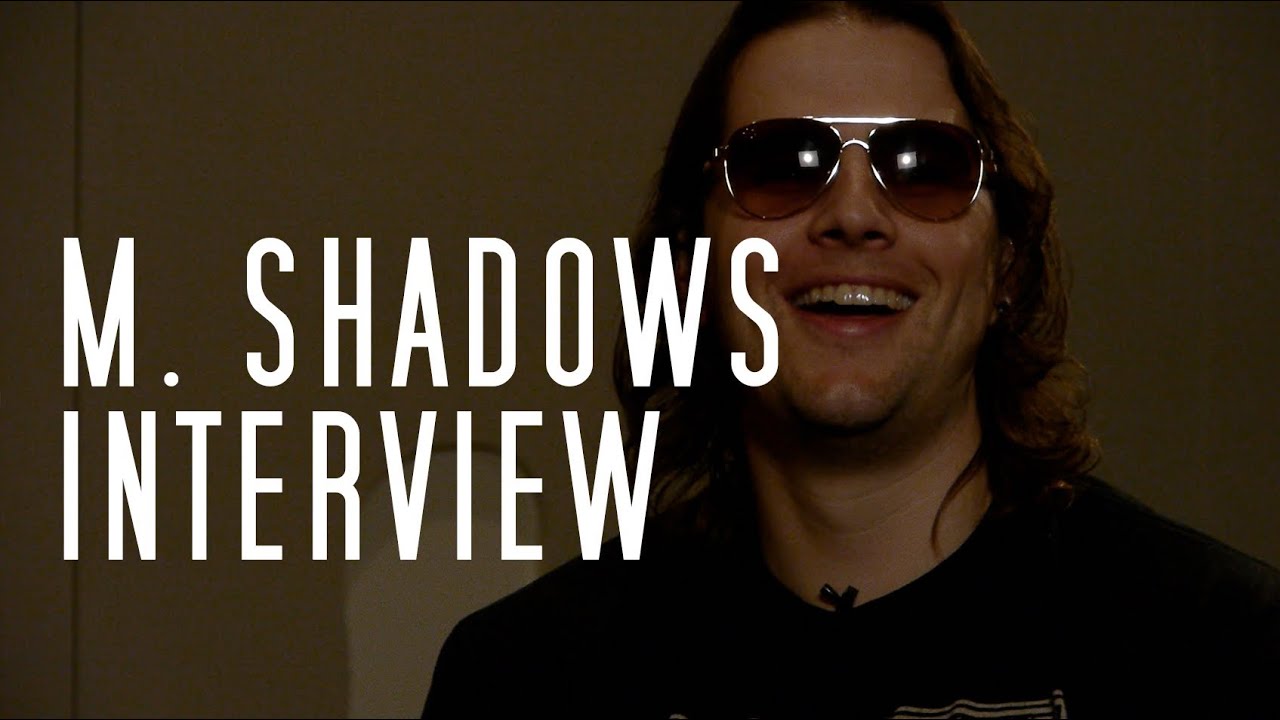 Interview with M. Shadows from Avenged Sevenfold - eSports Pro Gaming Documentary Die Noobs