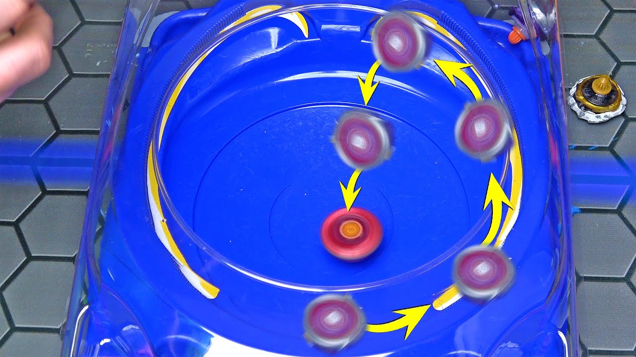 DROP ATTACK STADIUM WITH UX BEYS Beyblade X ベイブレードエックス
