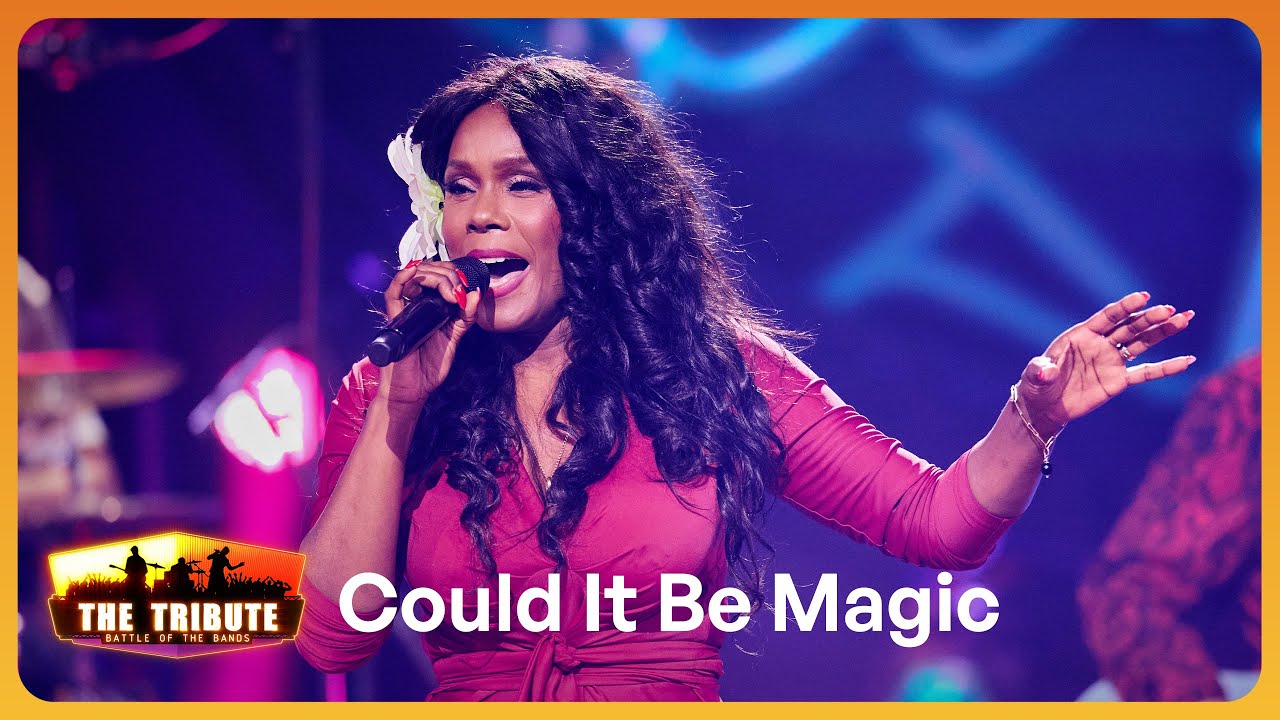 Could It Be Magic // Donna's Hot Stuff // DONNA SUMMER COVER // The Tribute