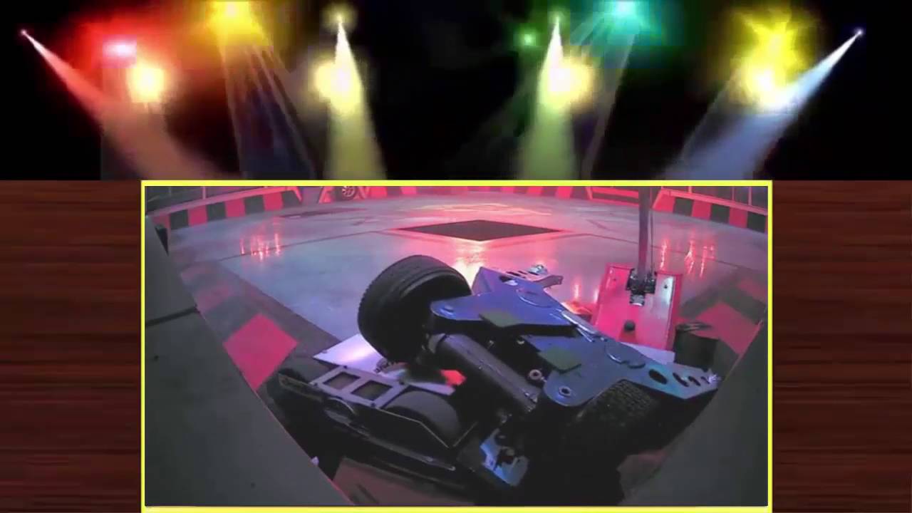 Robot Wars # 2016 # S01E02