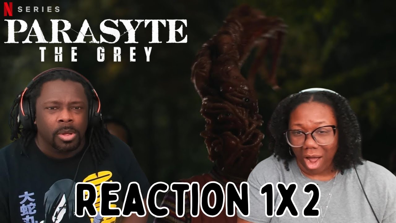 Parasyte: The Grey 1x2 | Episode 2 | Reaction