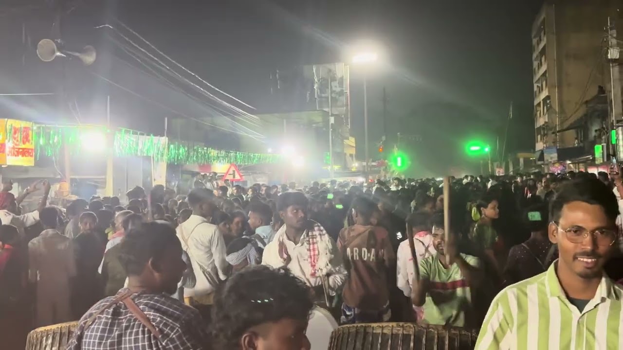 Disom Jaher Disom Baha Karandih Jamshedpur 1 March 2026