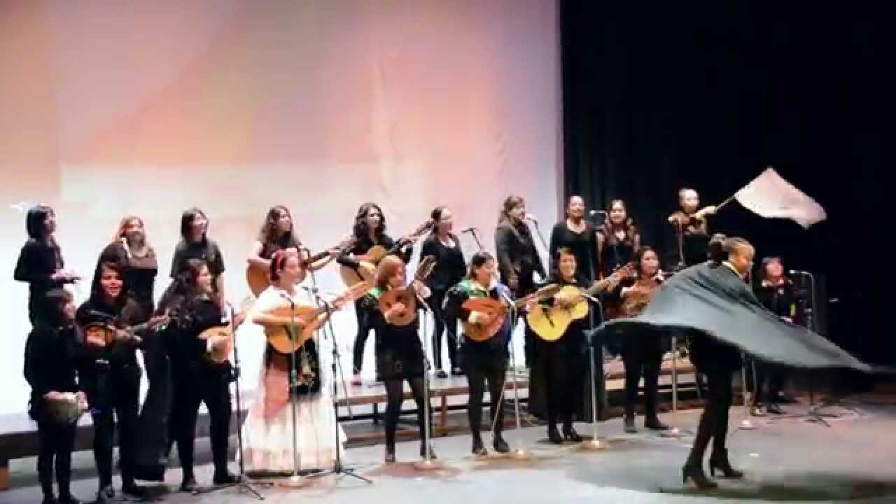 Tuna Femenil de la Universidad Veracruzana - Porompompero