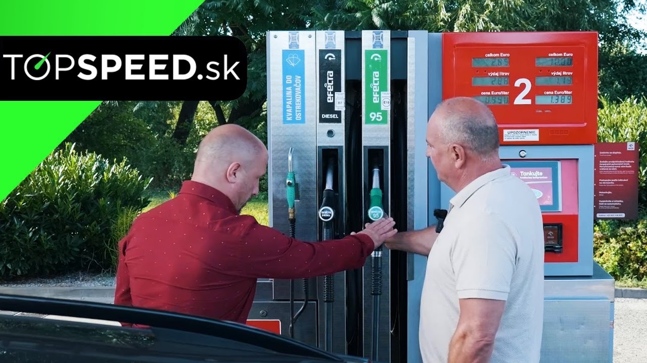 Je LACNEJ&Scaron;IE PALIVO automaticky HOR&Scaron;IE? ORLEN tvrd&iacute;, že nie